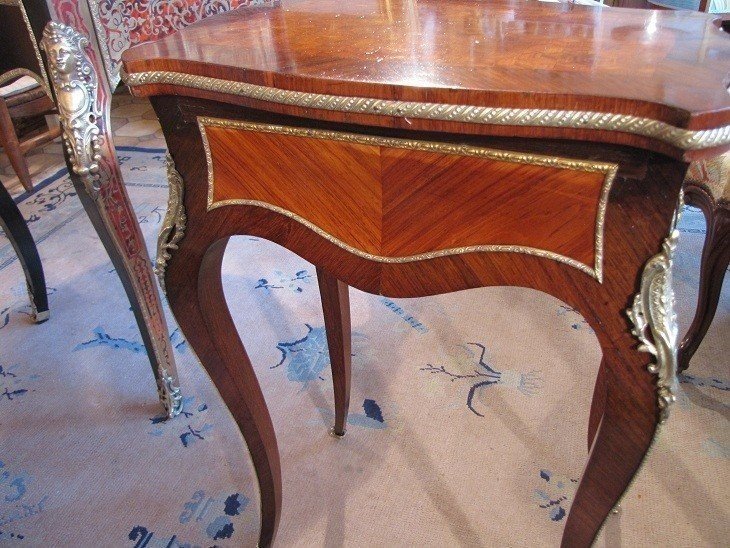 Travailleuse Napoleon III-photo-4