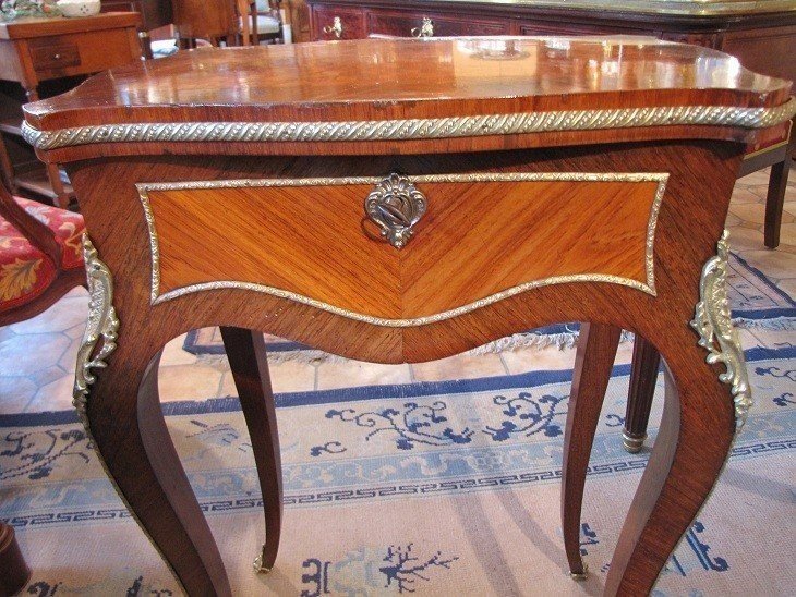 Travailleuse Napoleon III-photo-5