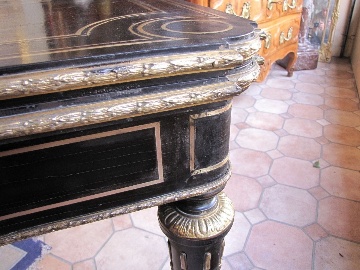 Napoleon III Games Table-photo-3