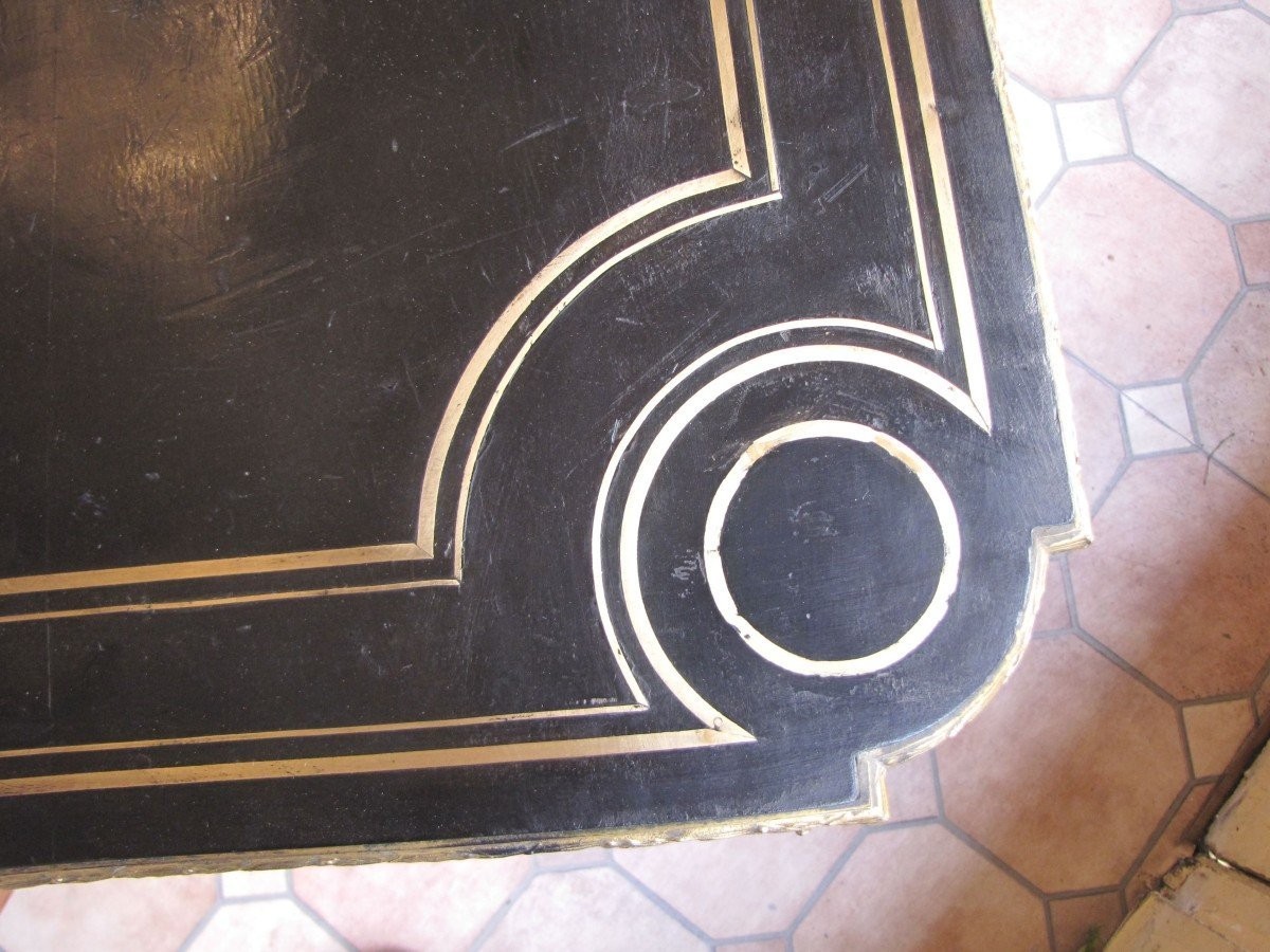 Napoleon III Games Table-photo-6