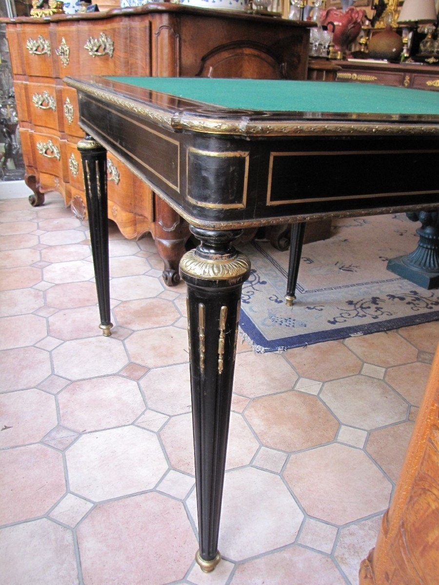 Napoleon III Games Table-photo-1