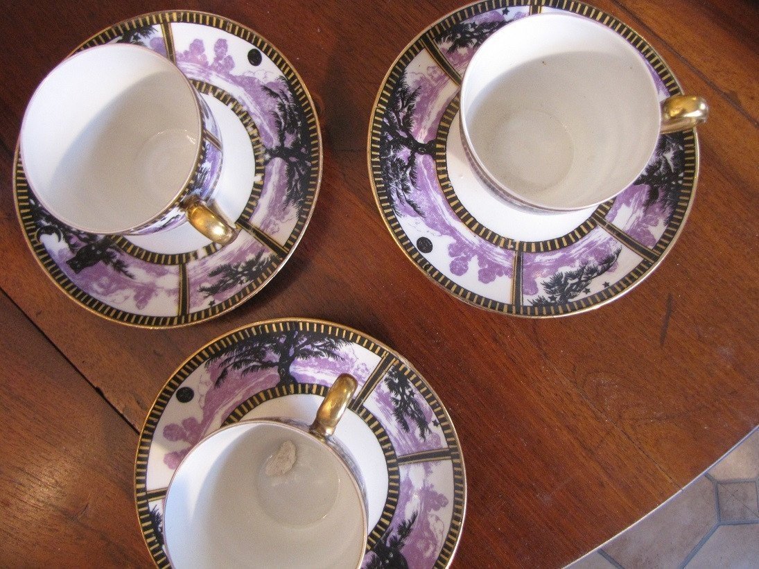 Porcelain Coffee Service-photo-3