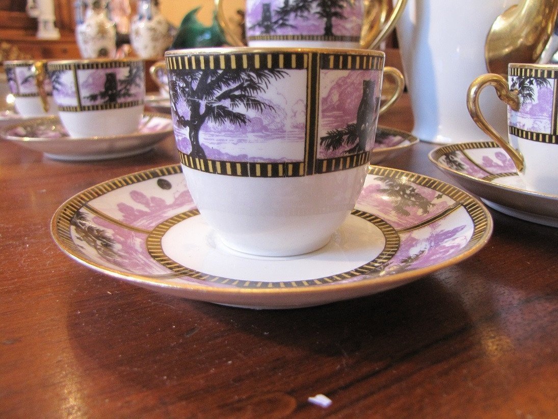 Porcelain Coffee Service-photo-4