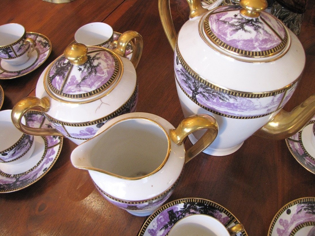 Porcelain Coffee Service-photo-5