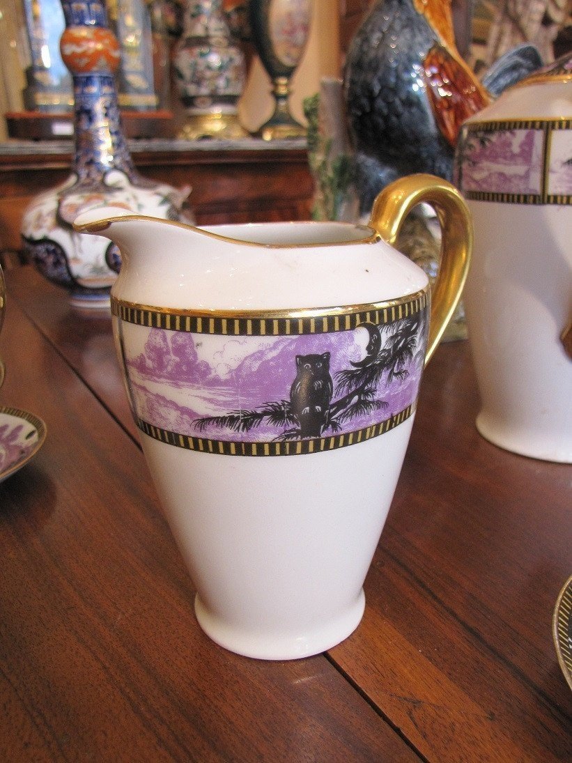 Porcelain Coffee Service-photo-6