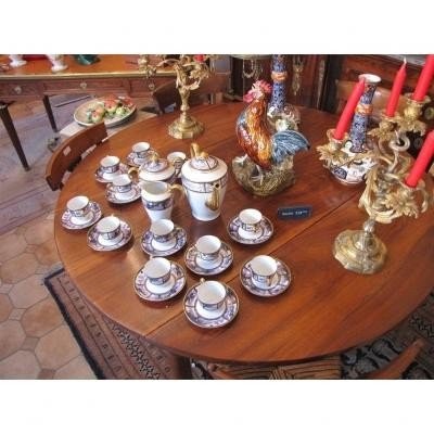Porcelain Coffee Service