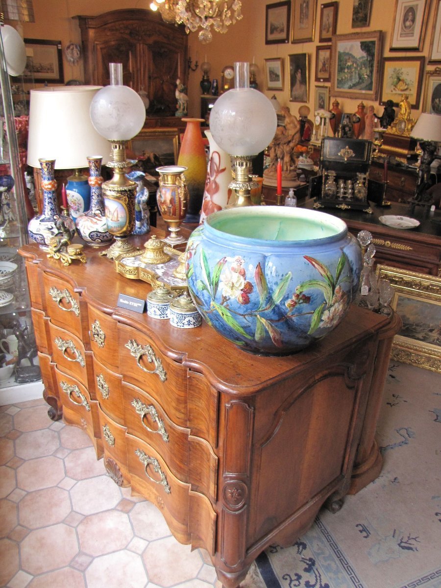 Important Massier Plant Pot-photo-3