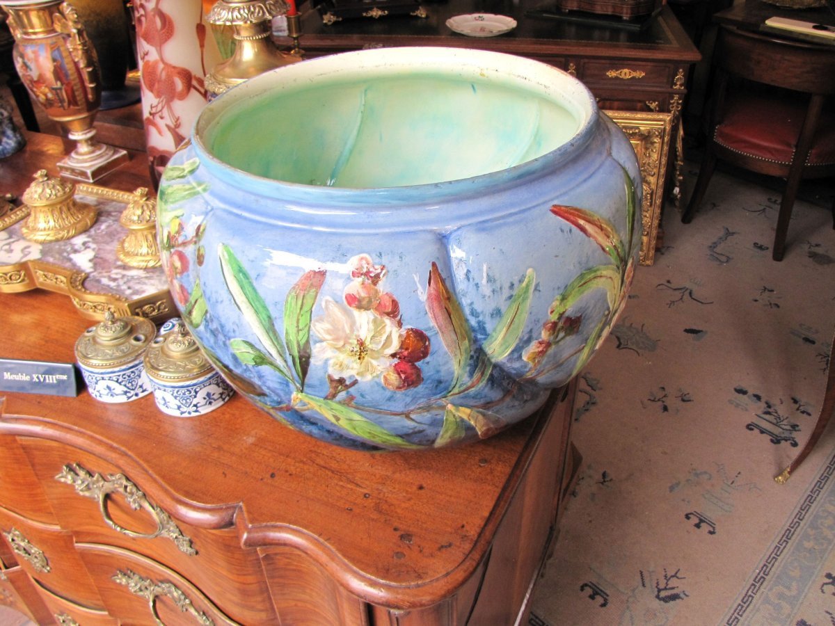 Important Massier Plant Pot-photo-4