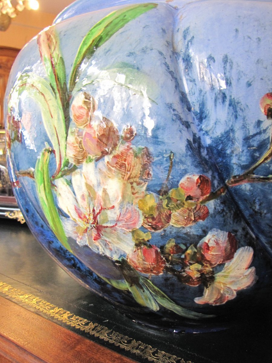 Important Massier Plant Pot-photo-2