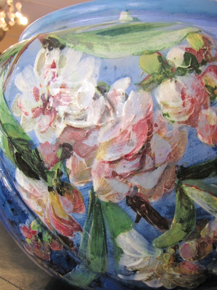 Important Massier Plant Pot-photo-4