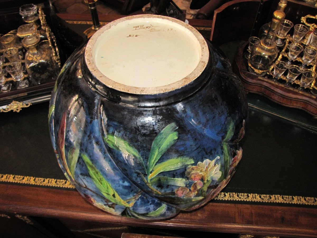 Important Massier Plant Pot-photo-5