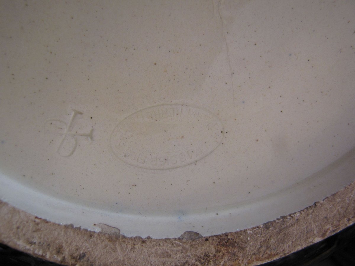 Important Massier Plant Pot-photo-6