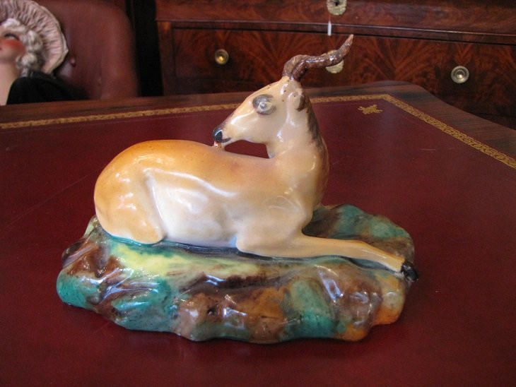 Porcelain Antelope-photo-2