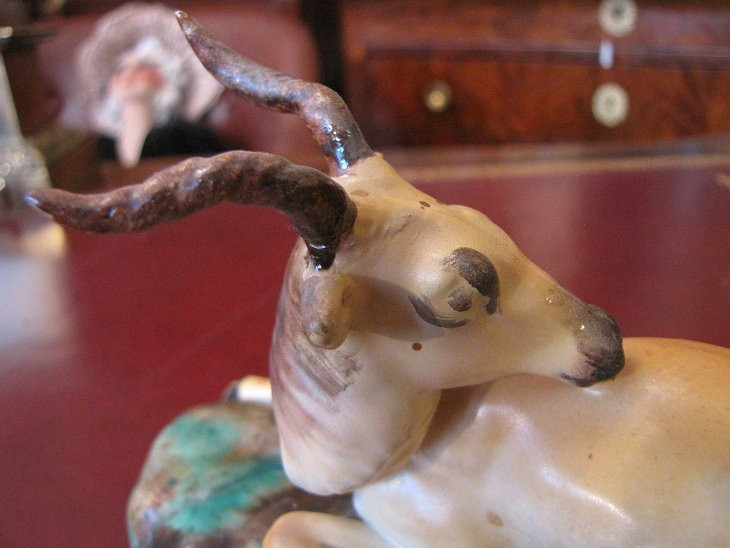 Porcelain Antelope-photo-1