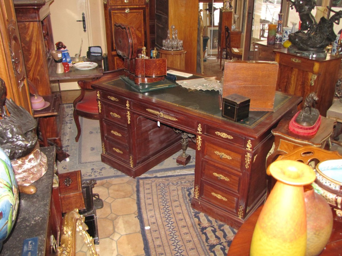 Large Empire Desk-photo-2