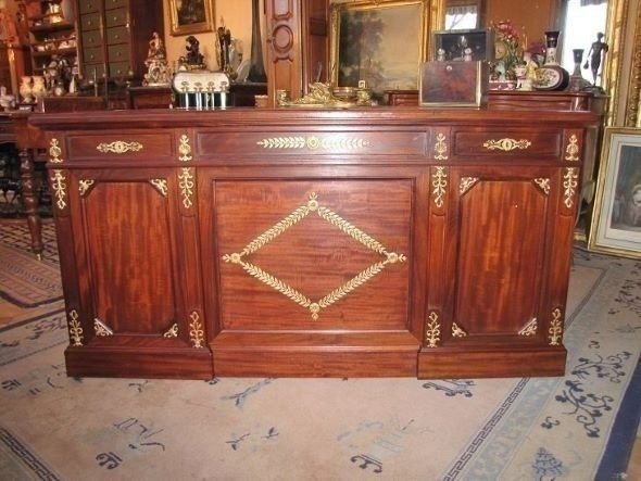 Large Empire Desk-photo-4