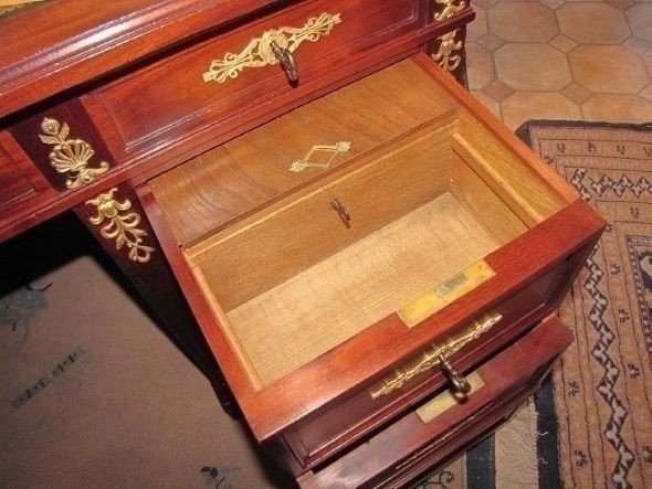 Large Empire Desk-photo-7