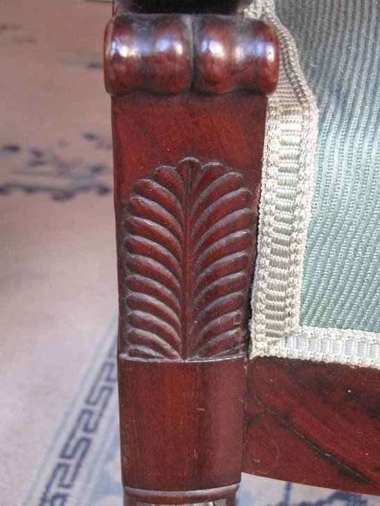 Armchairs With Crosiers-photo-2