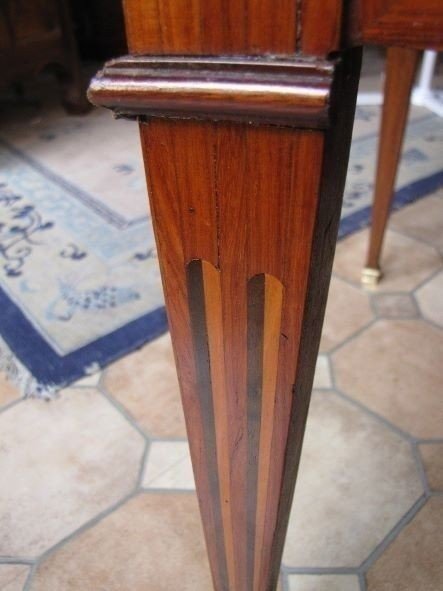 petit bureau louis XVI-photo-2