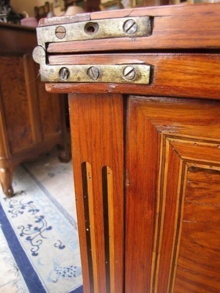 petit bureau louis XVI-photo-5