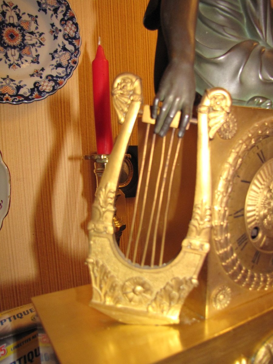 pendule empire-photo-2