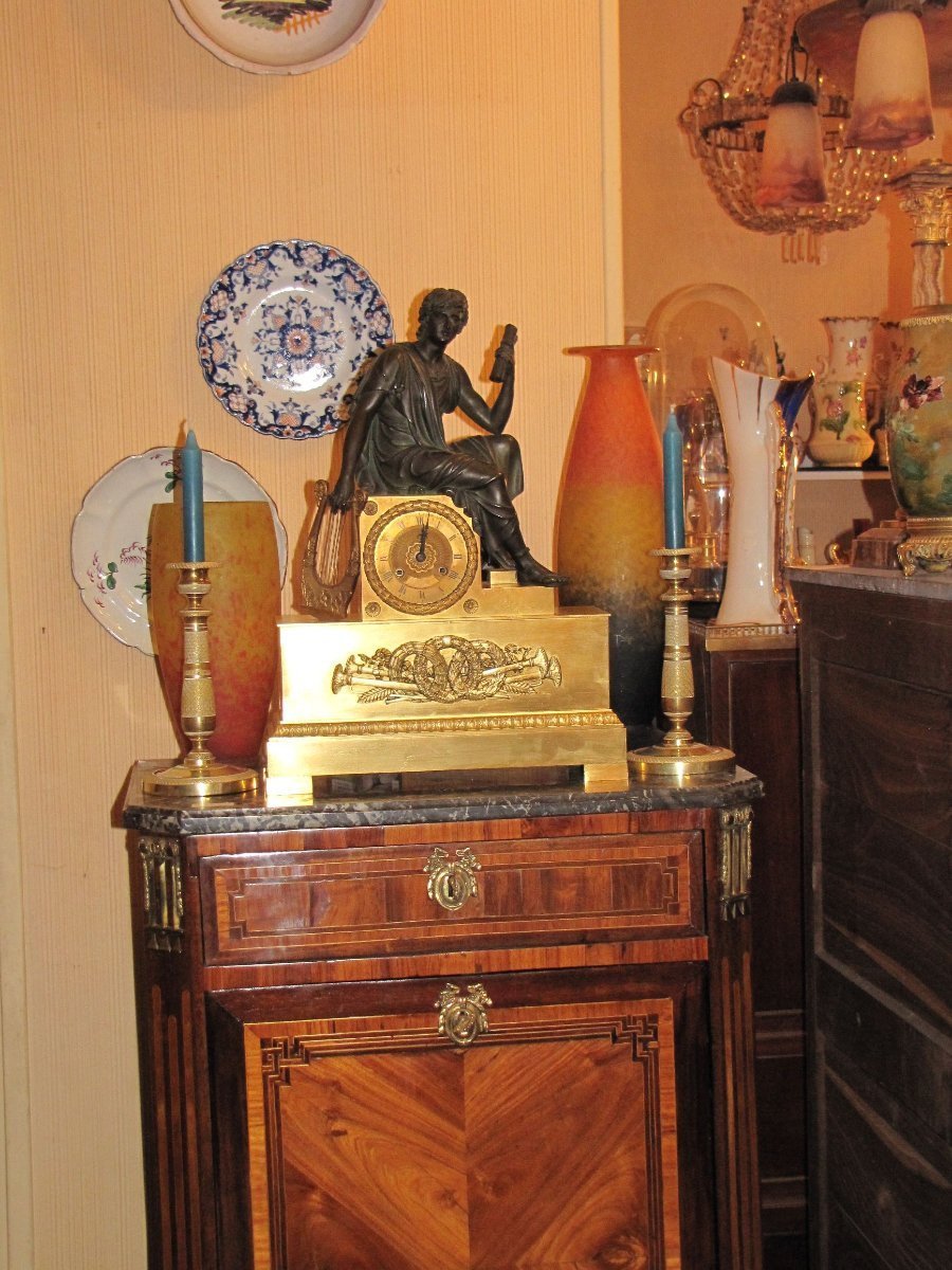 pendule empire-photo-3