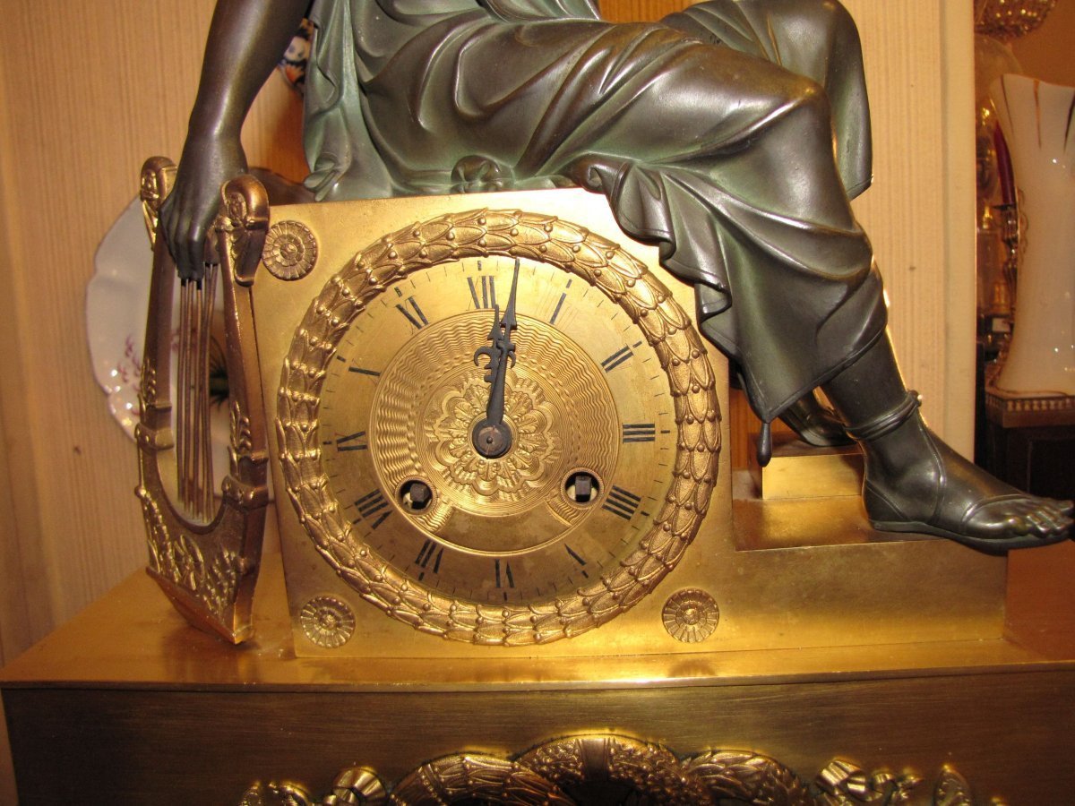 pendule empire-photo-6