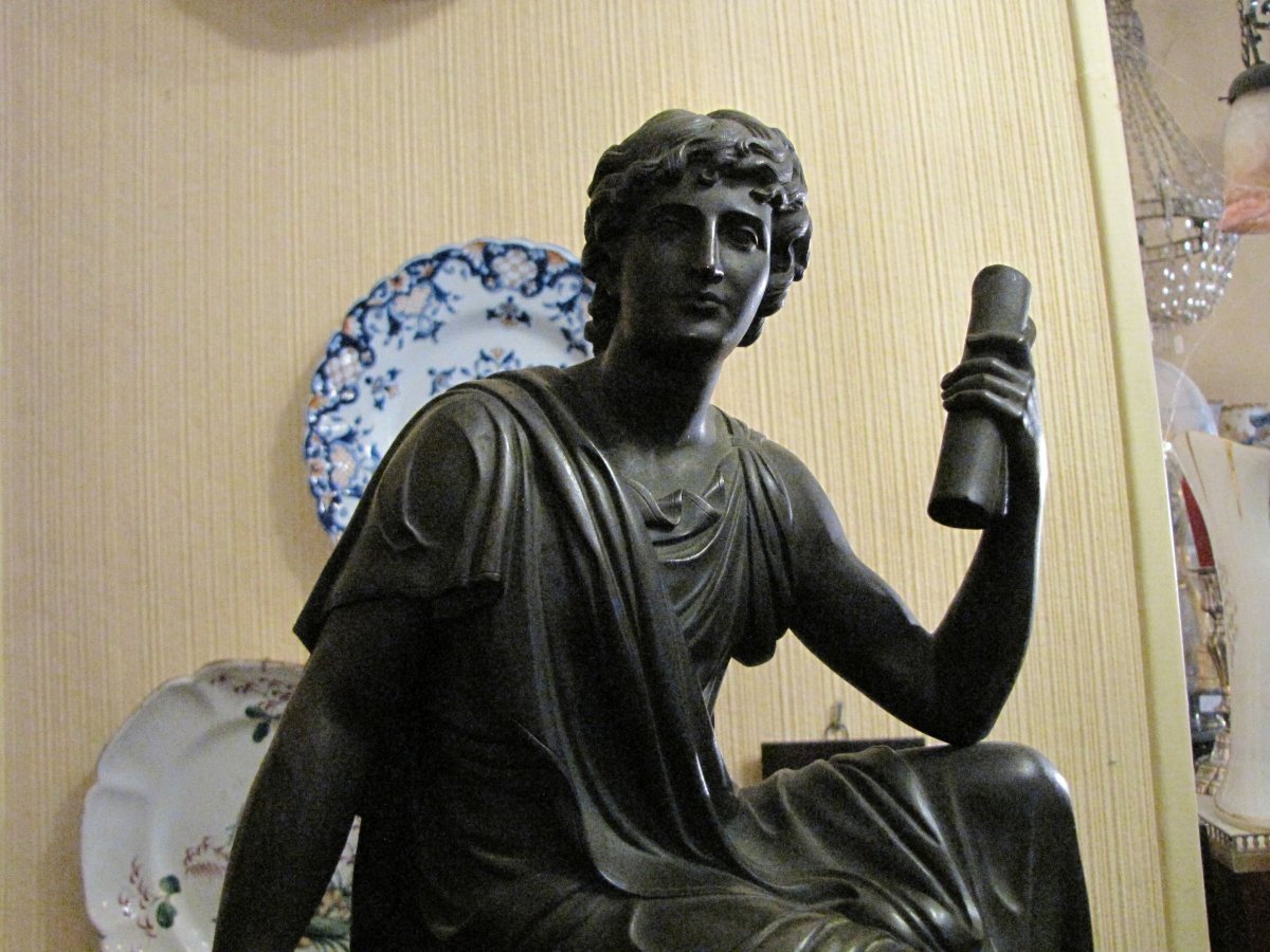 pendule empire-photo-8