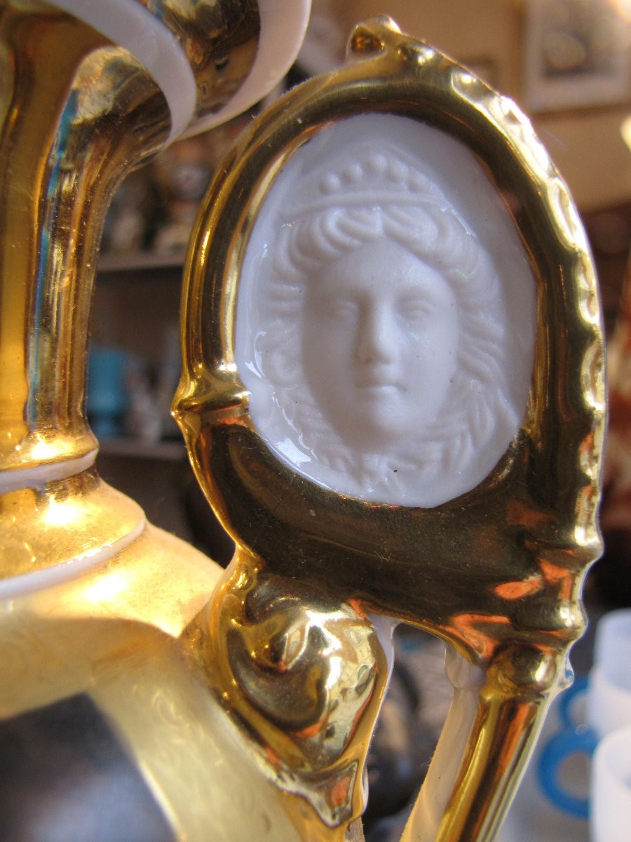Pair Of Vases In Old Paris-photo-5