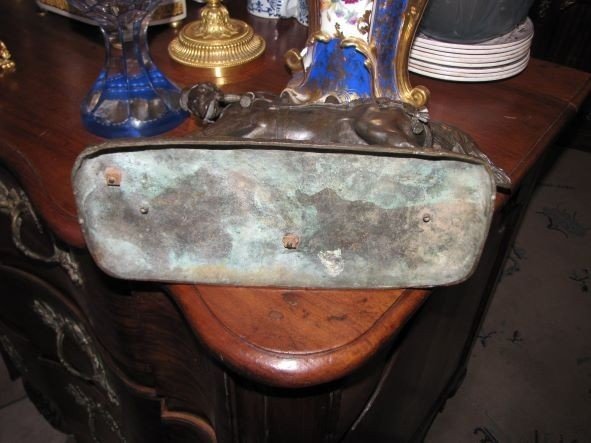 Cheval en bronze-photo-4