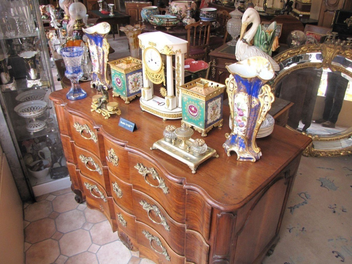 Encrier Louis XVI-photo-2