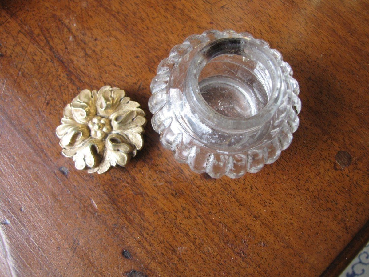 Encrier Louis XVI-photo-7