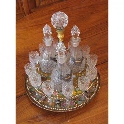 Cave à liqueurs-photo-4