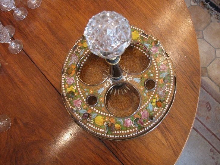 Cave à liqueurs-photo-1