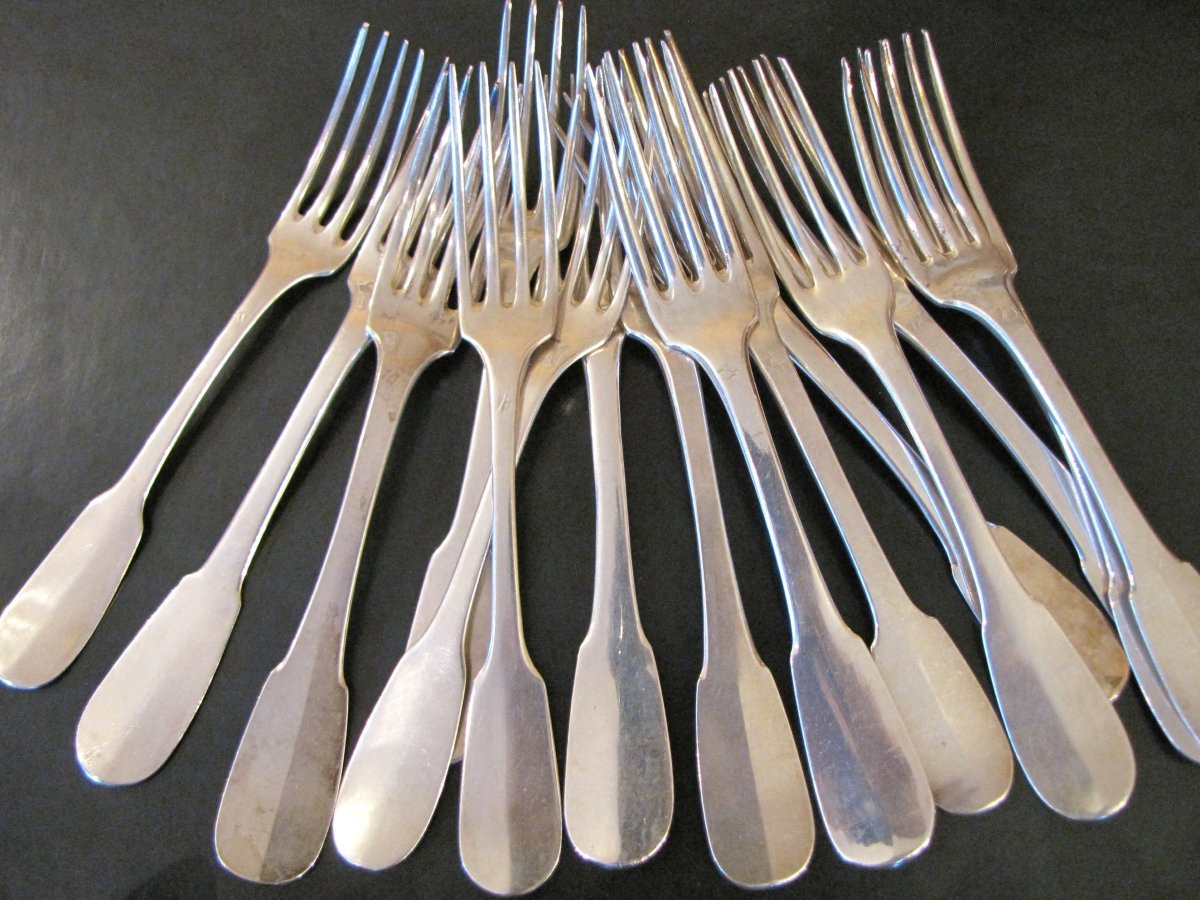 Couverts en argent-photo-2