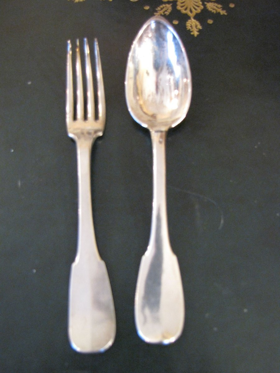 Couverts en argent-photo-4