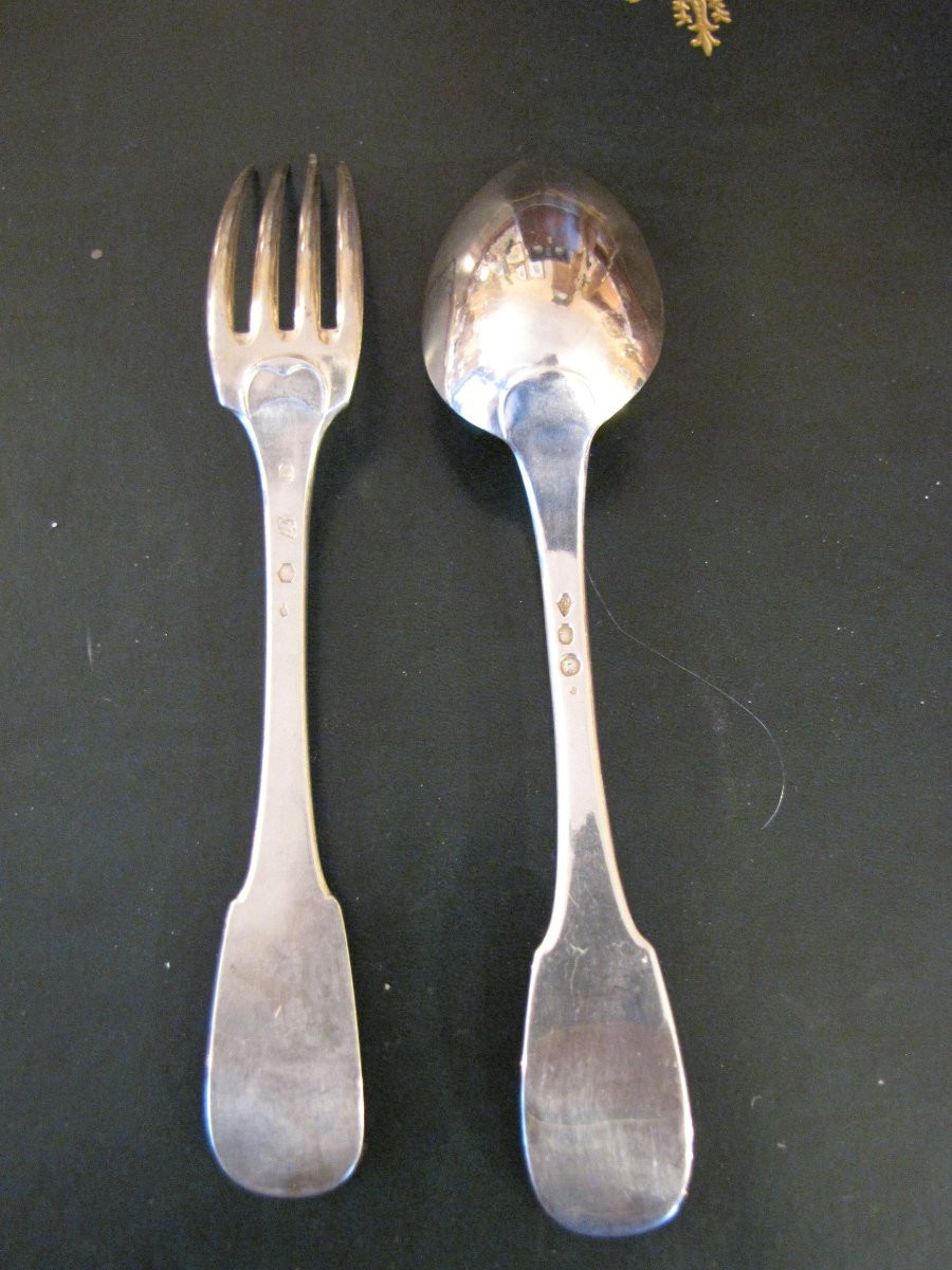 Couverts en argent-photo-5