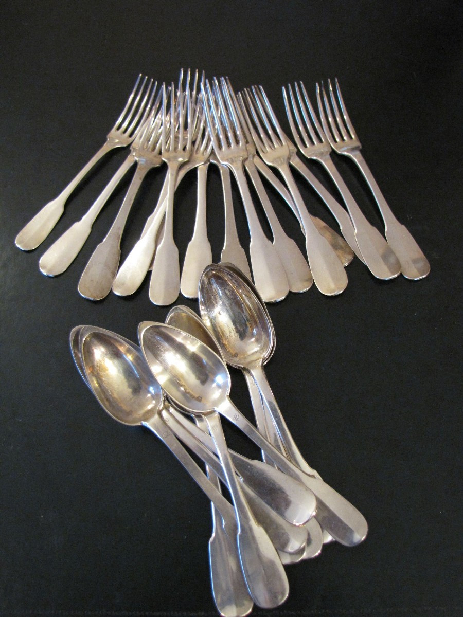 Couverts en argent-photo-6