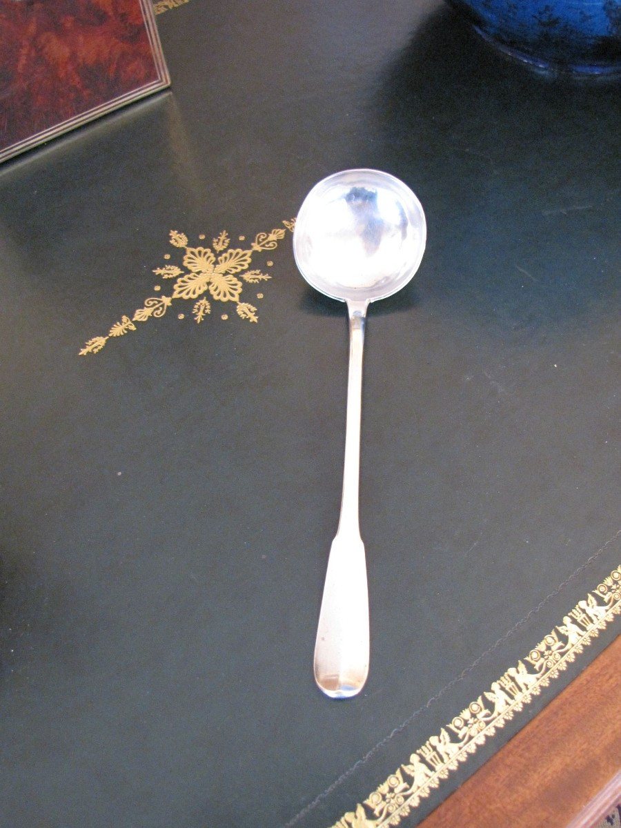 Silver Ladle