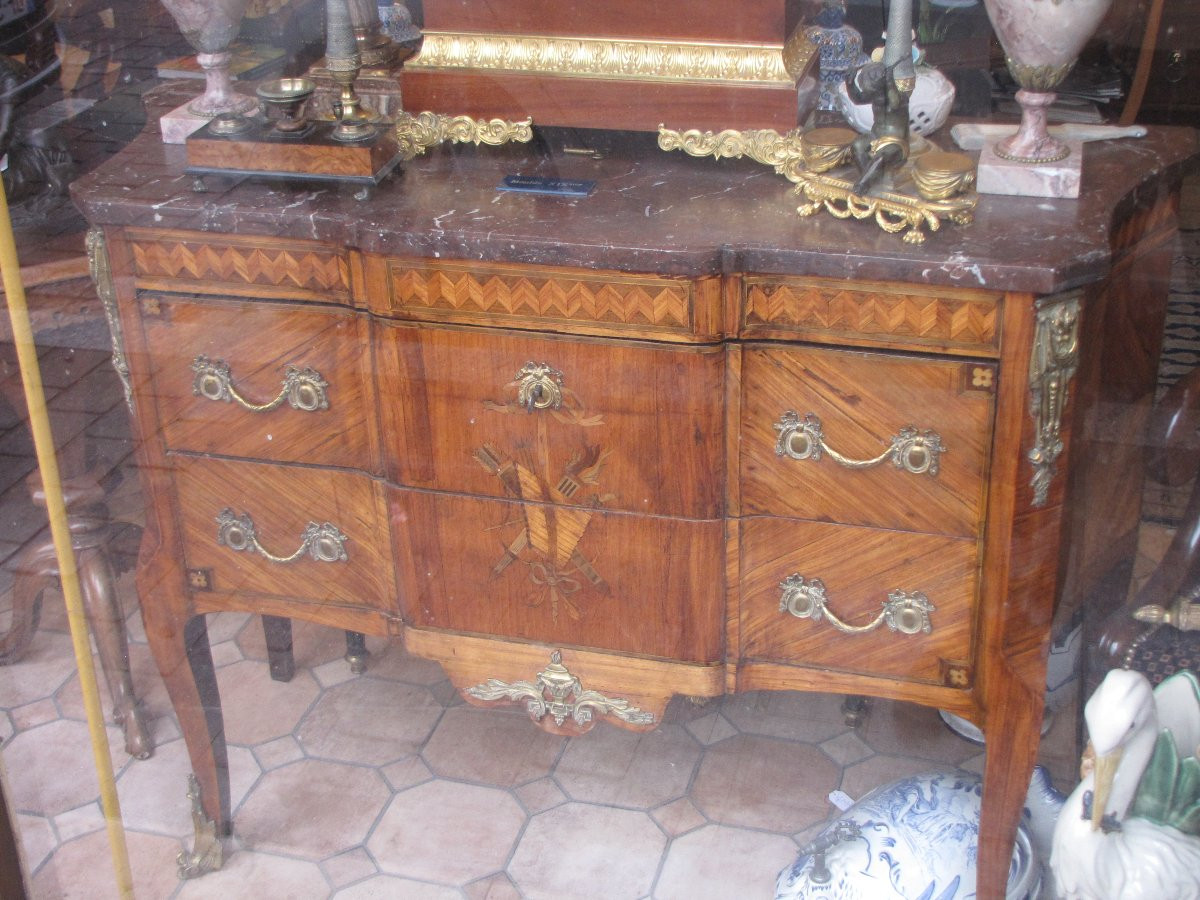 Transitional Dresser-photo-8