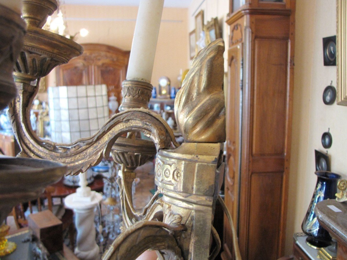 Louis XVI Wall Sconces-photo-1