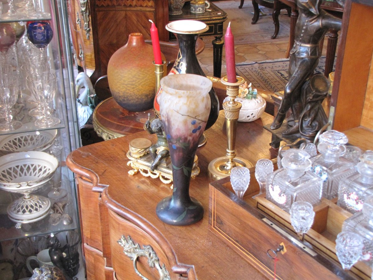 Glass Paste Vase-photo-3