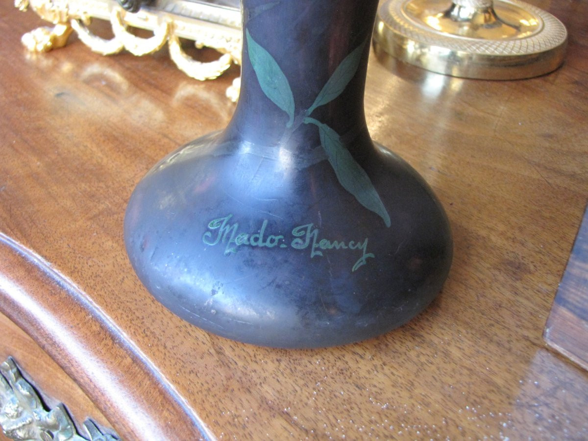 Glass Paste Vase-photo-3