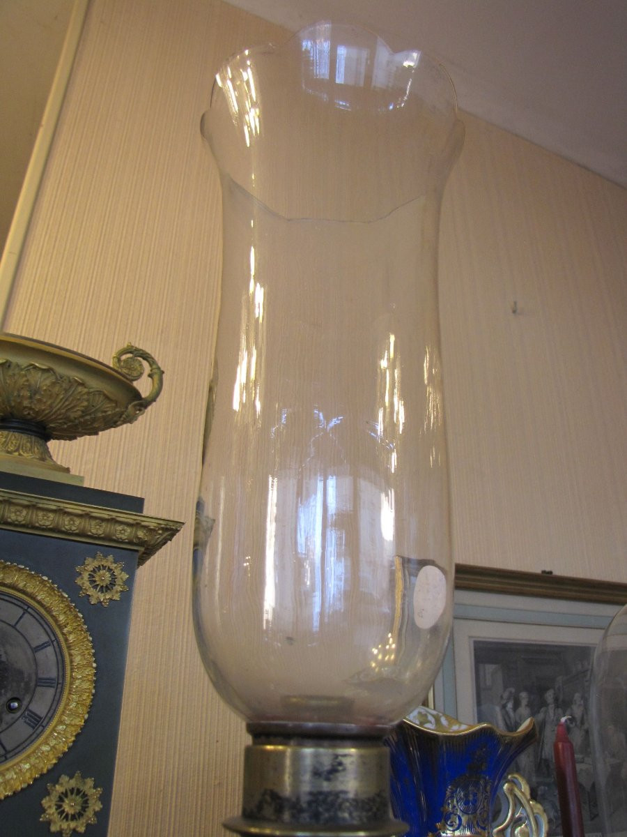 Lampe en cristal-photo-3