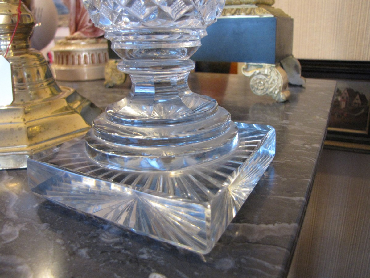 Lampe en cristal-photo-1