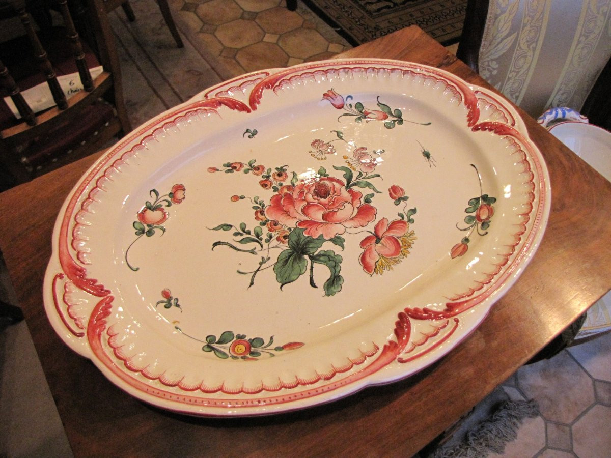 Earthenware Tureen-photo-2