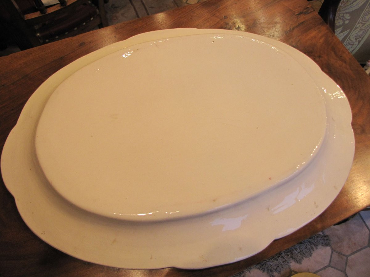 Earthenware Tureen-photo-3