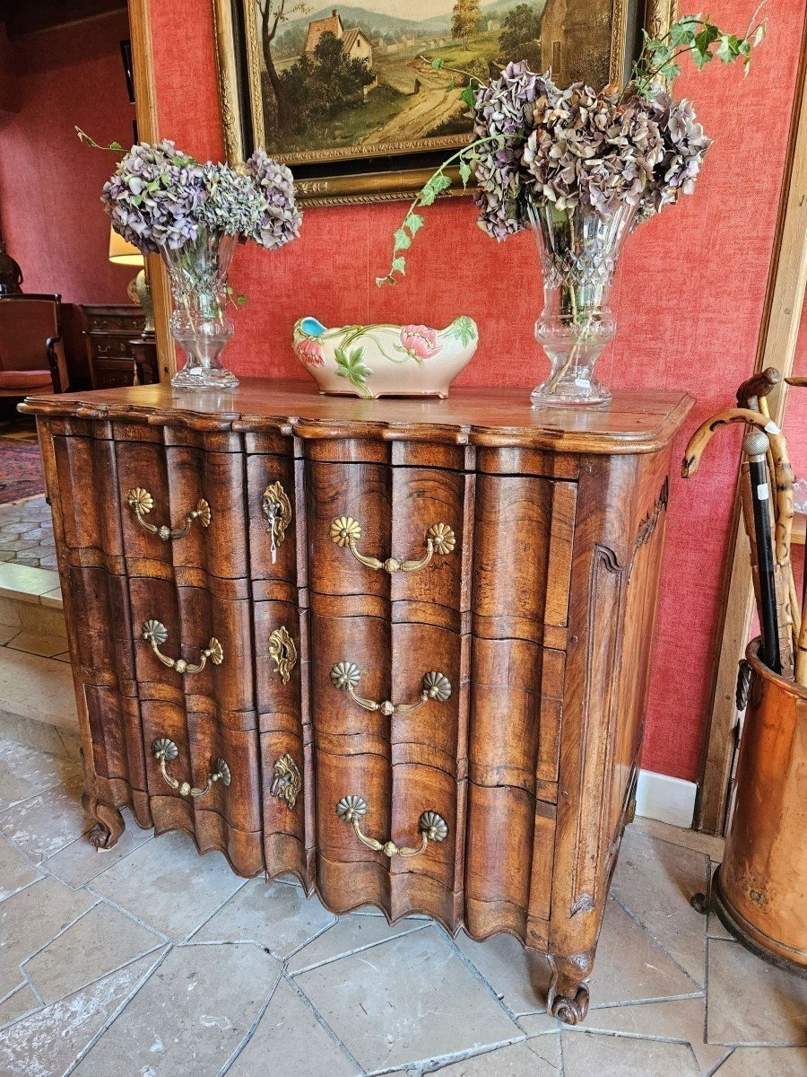 Commode Louis XV-photo-3