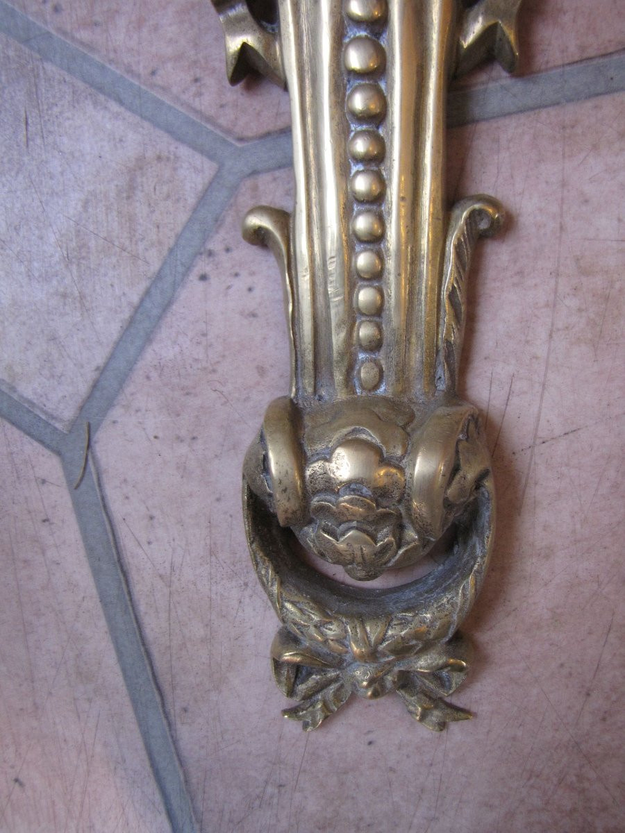 Louis XVI Wall Sconces-photo-1