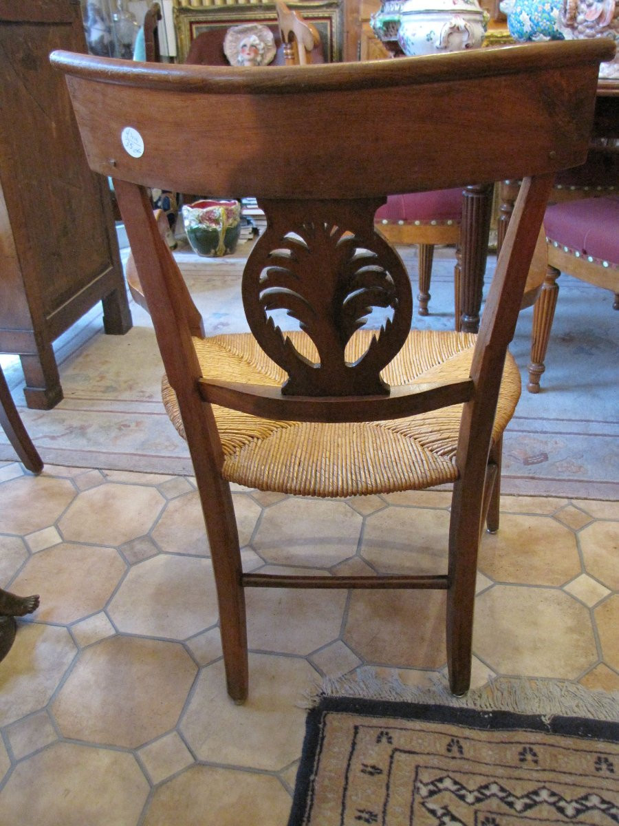 A Straw Armchair-photo-1